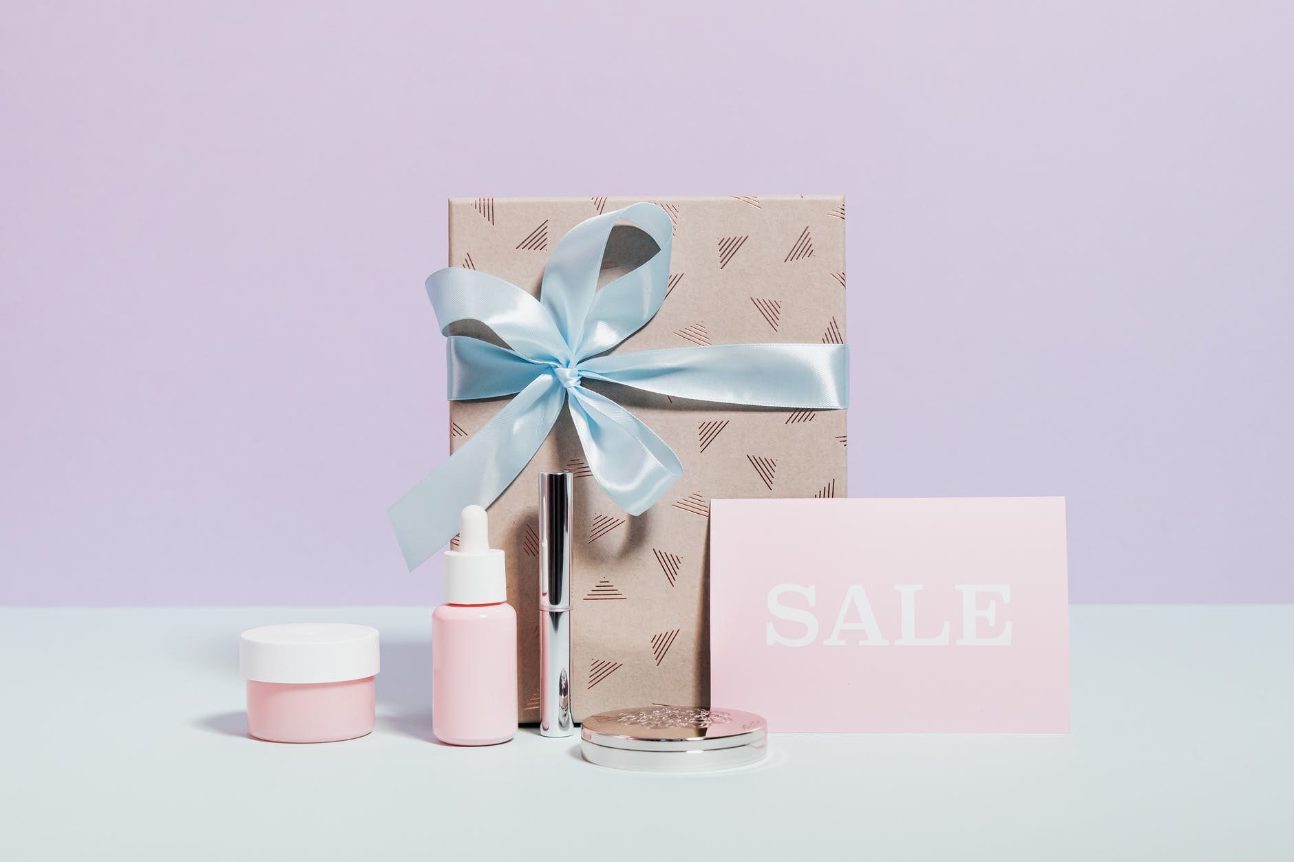 cosmetic products on sale